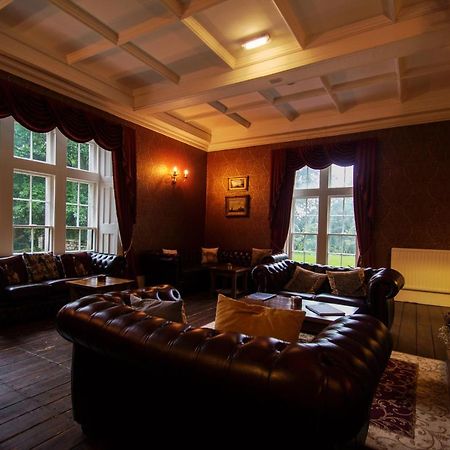 Otterburn Castle Hotel Bagian luar foto