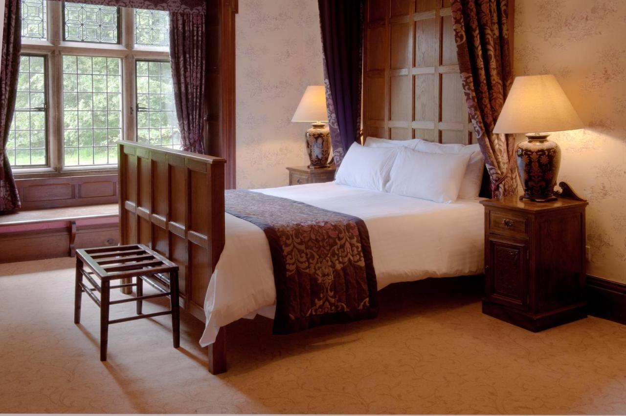 Otterburn Castle Hotel Bagian luar foto