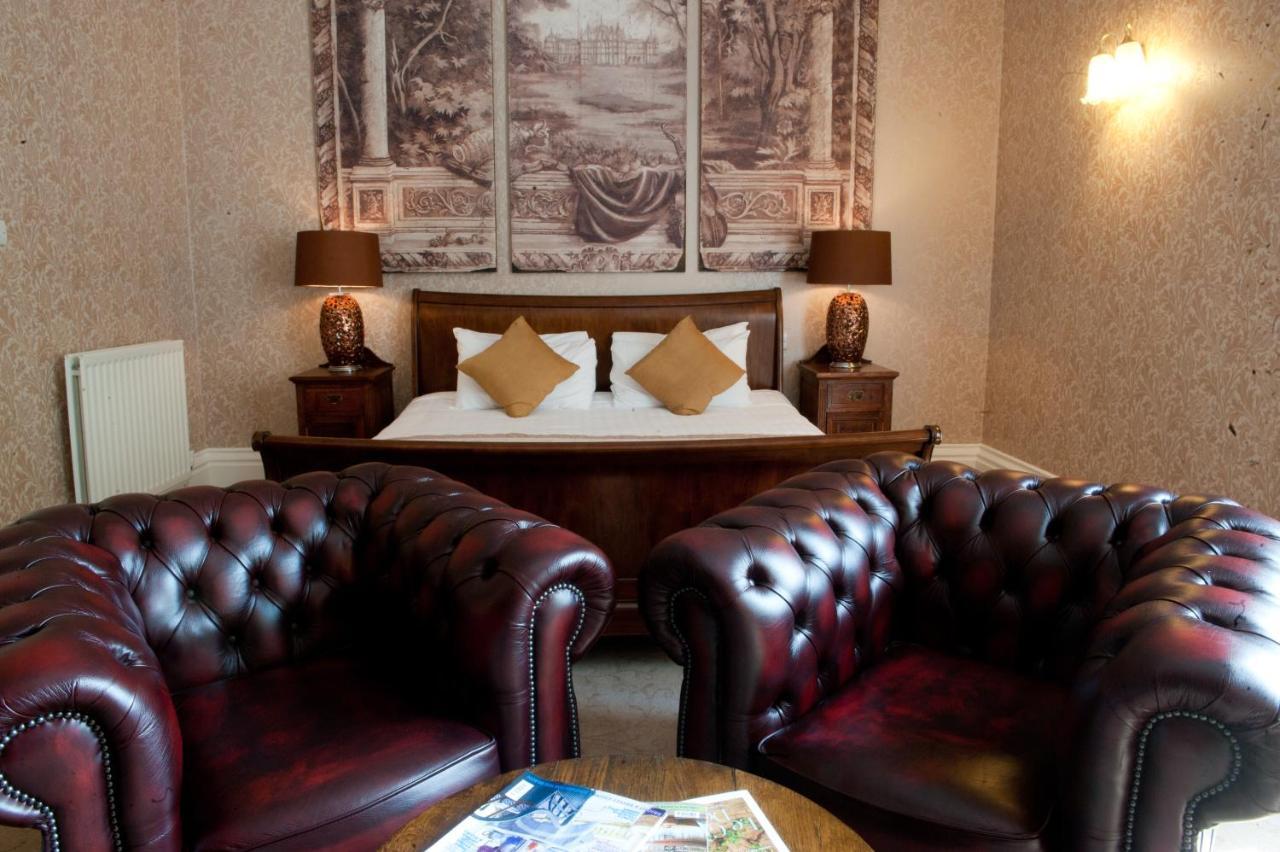 Otterburn Castle Hotel Bagian luar foto