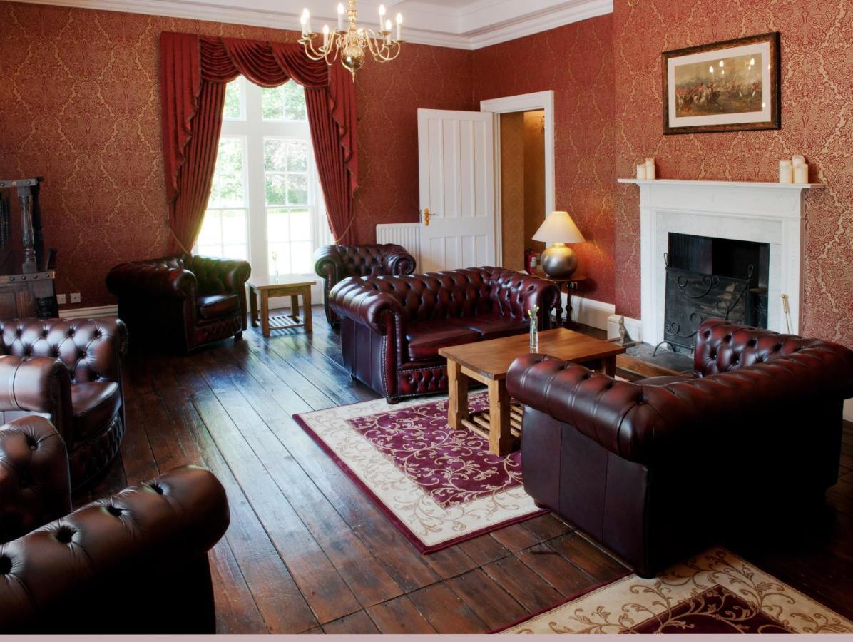 Otterburn Castle Hotel Bagian luar foto