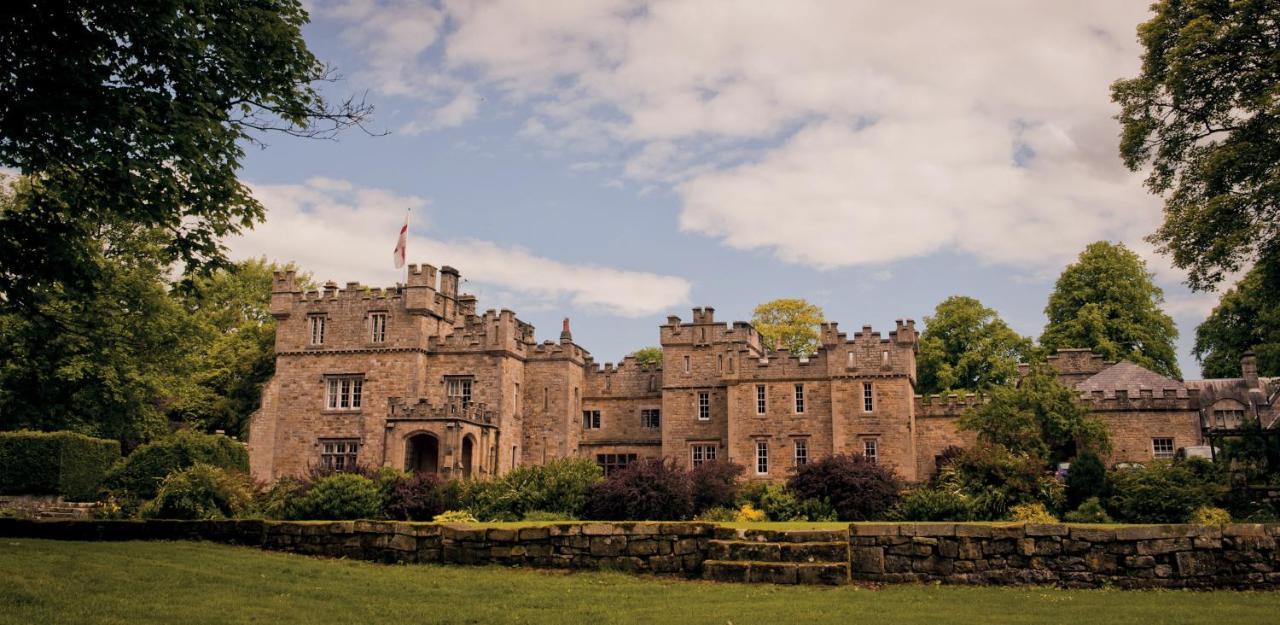 Otterburn Castle Hotel Bagian luar foto