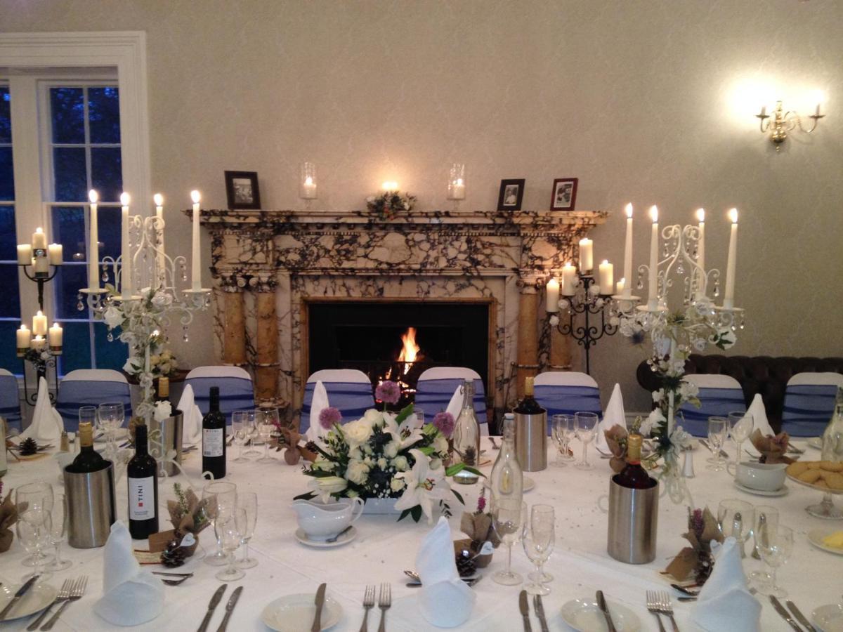 Otterburn Castle Hotel Bagian luar foto